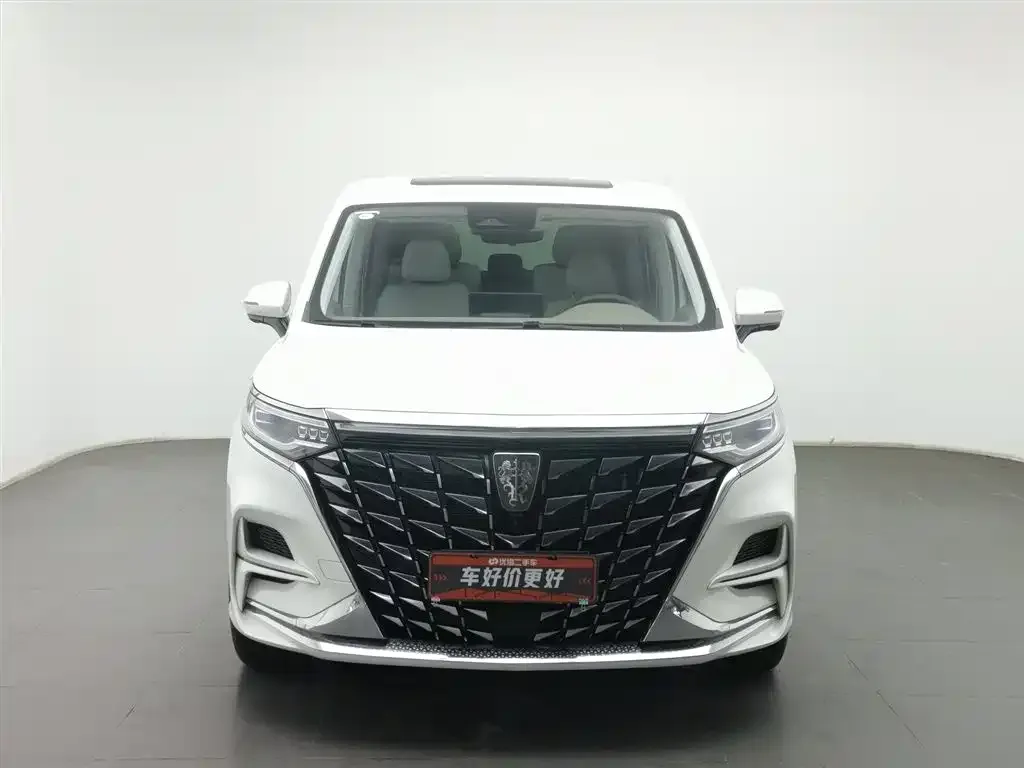 Roewe iMAX8 New Energy 2024 из CN, фото 4