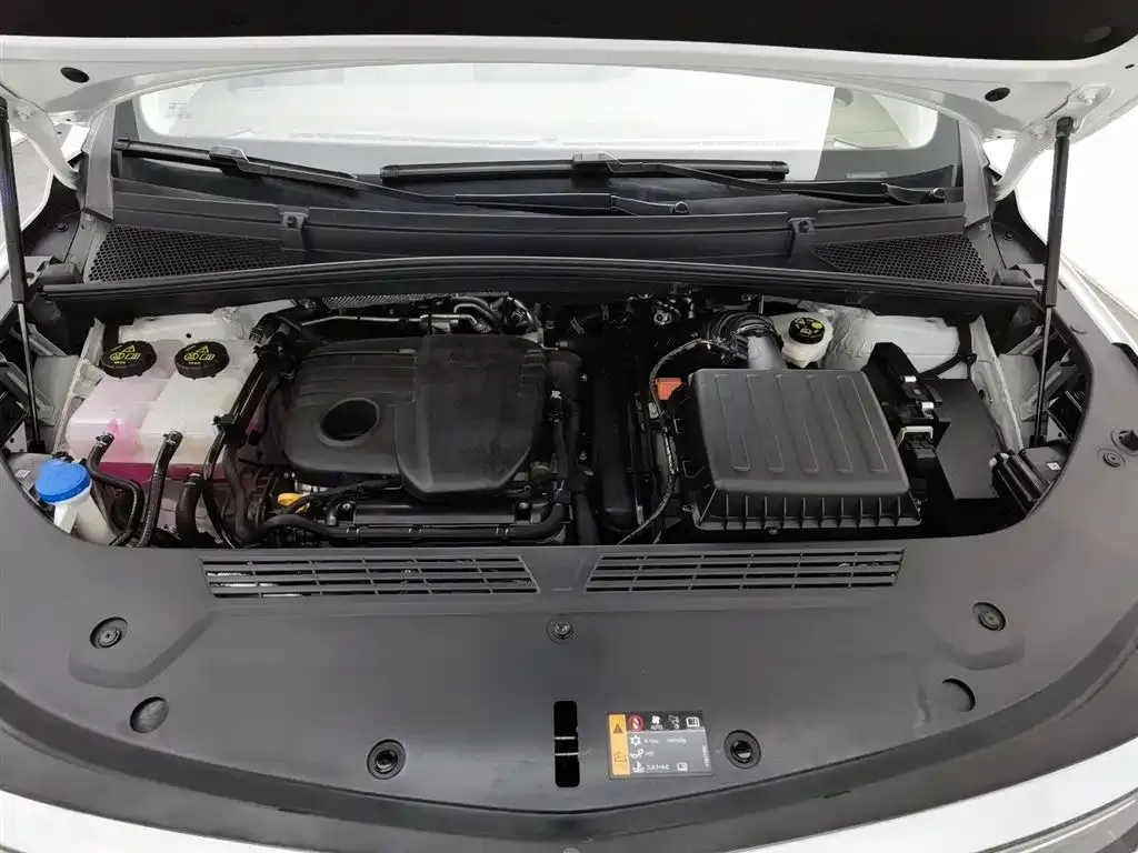 Roewe iMAX8 New Energy 2024 из CN, фото 10