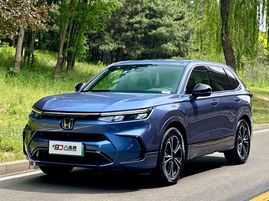 Honda Breeze PHEV
