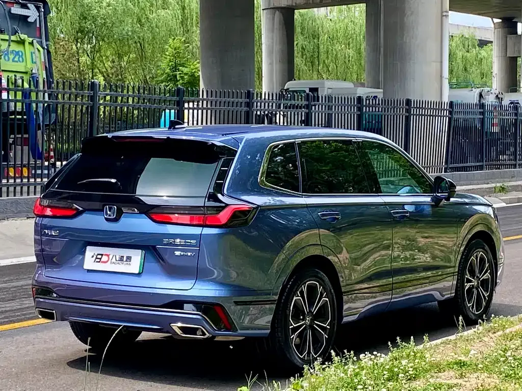 Honda Breeze PHEV 2024 из CN, фото 6