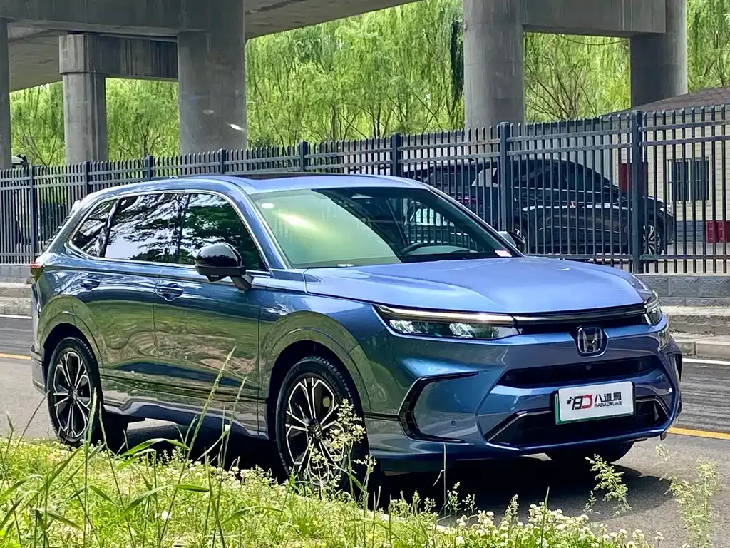 Honda Breeze PHEV 2024 из CN, фото 10
