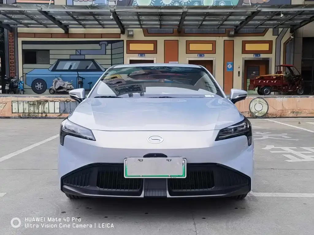 Aion S Plus 2023 из CN, фото 2