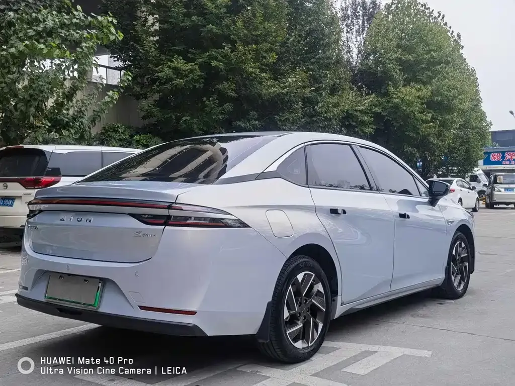 Aion S Plus 2023 из CN, фото 9