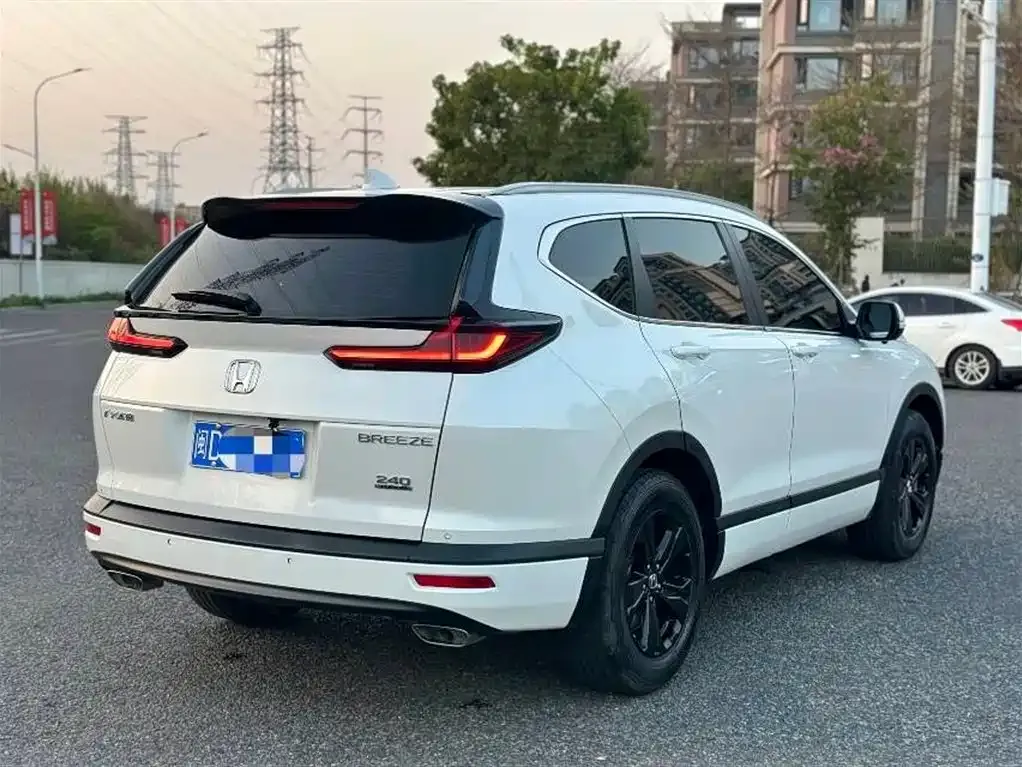 Honda Breeze 2023 из CN, фото 6