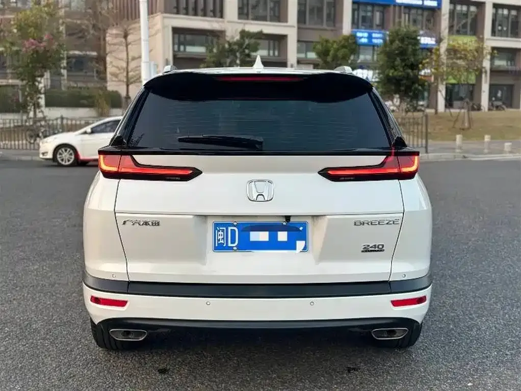 Honda Breeze 2023 из CN, фото 9