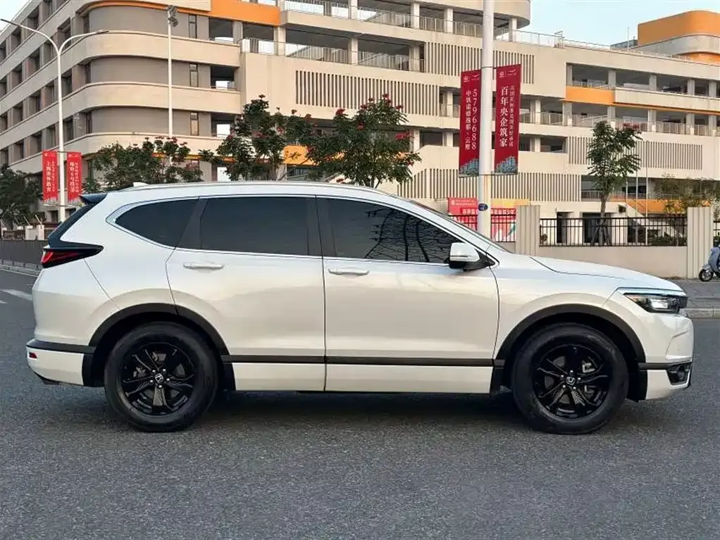 Honda Breeze 2023 из CN, фото 7