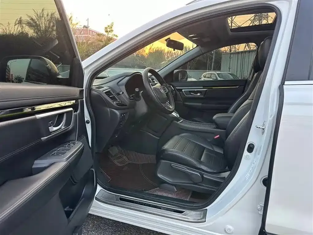 Honda Breeze 2023 из CN, фото 3
