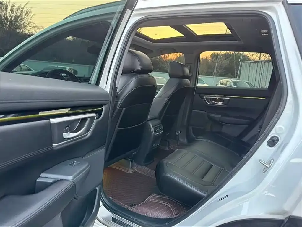 Honda Breeze 2023 из CN, фото 8
