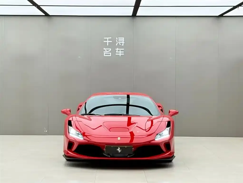 Ferrari F8 — фото 3