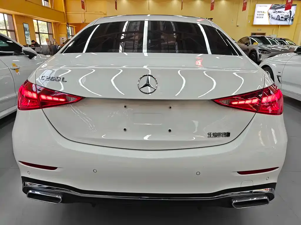 Mercedes-Benz C-Class — фото 5