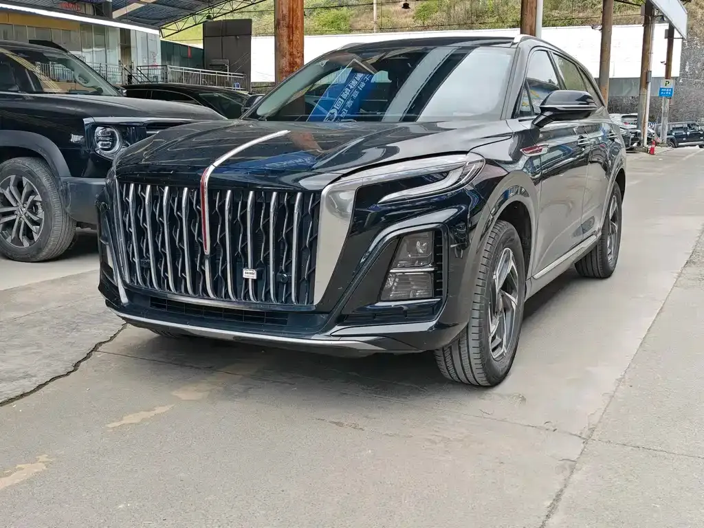 Hongqi HS3