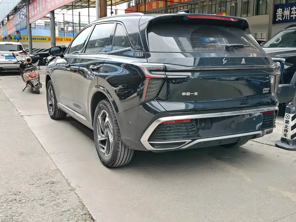 Hongqi HS3 2024 из CN, фото 8