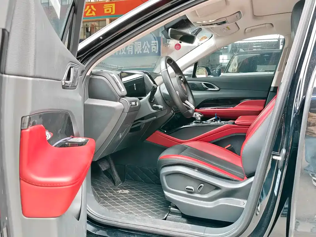 Hongqi HS3 2024 из CN, фото 4
