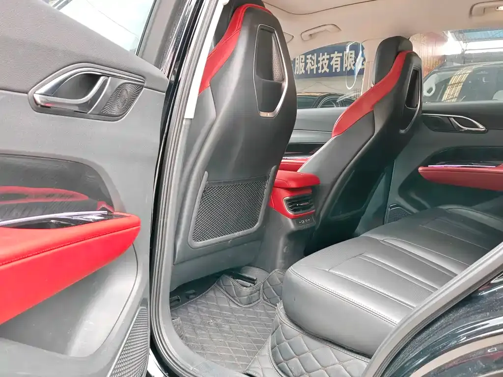 Hongqi HS3 2024 из CN, фото 7