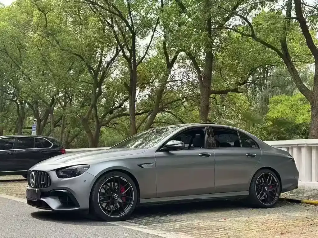 Mercedes-Benz E-Class AMG