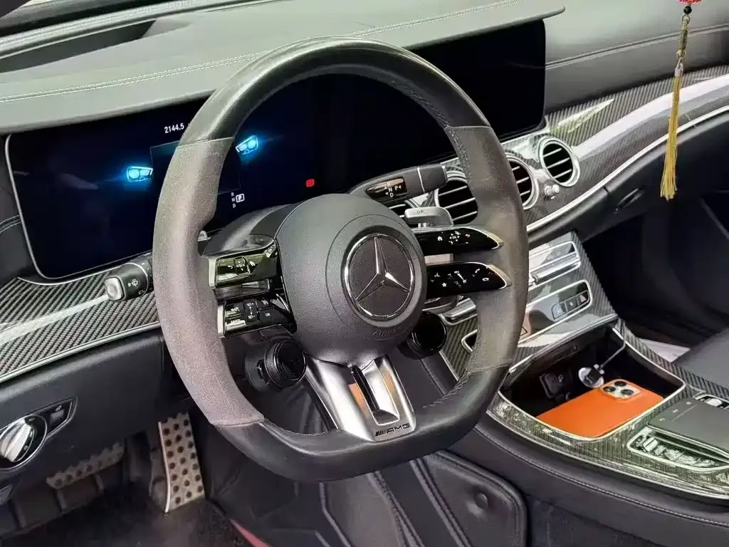 Mercedes-Benz E-Class AMG 2021 из CN, фото 4