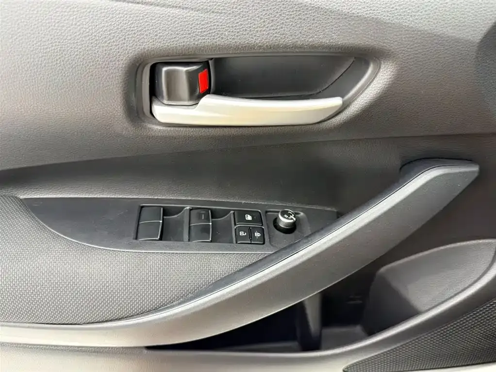 Toyota Levin — фото 10