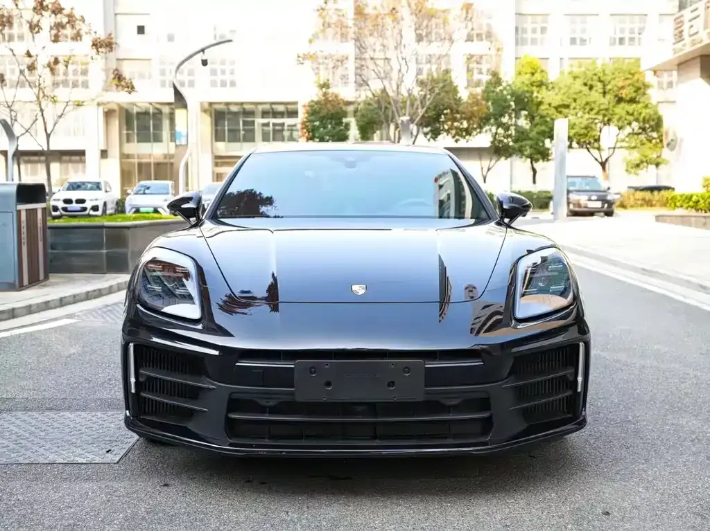 Porsche Panamera 2024 из CN, фото 8
