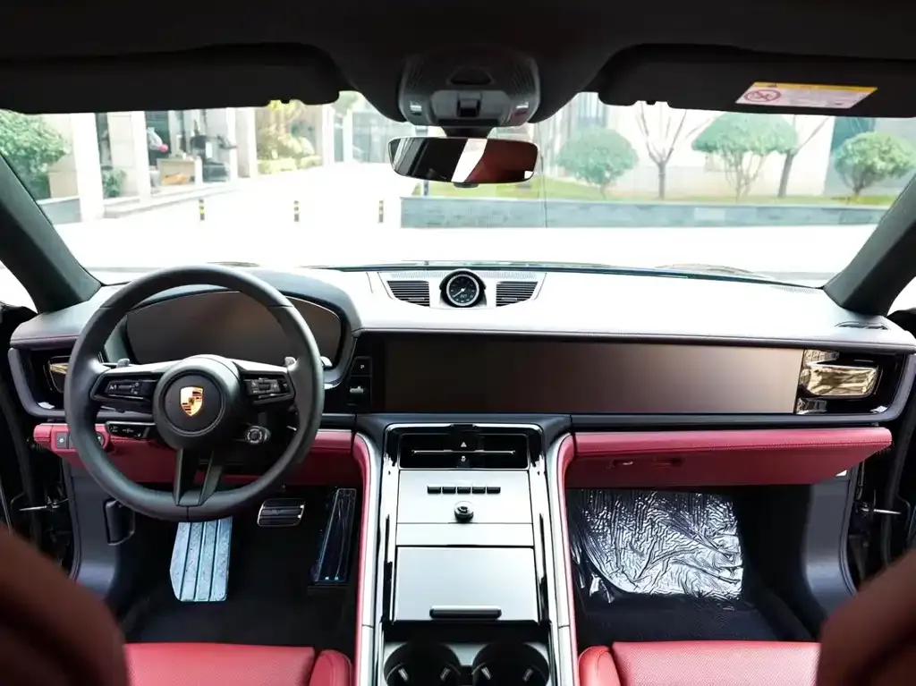 Porsche Panamera 2024 из CN, фото 4