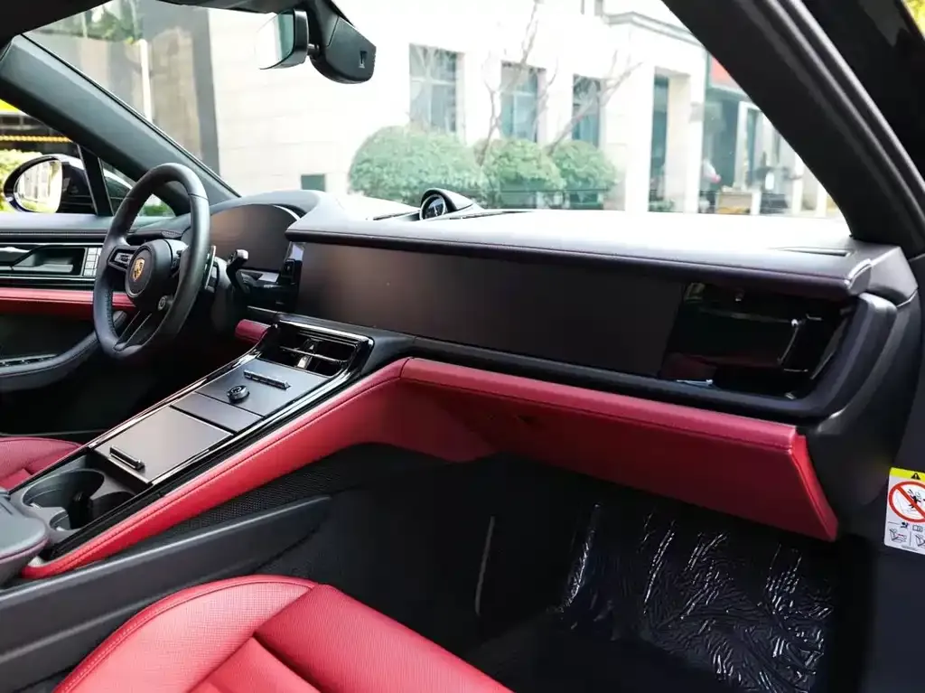 Porsche Panamera 2024 из CN, фото 3
