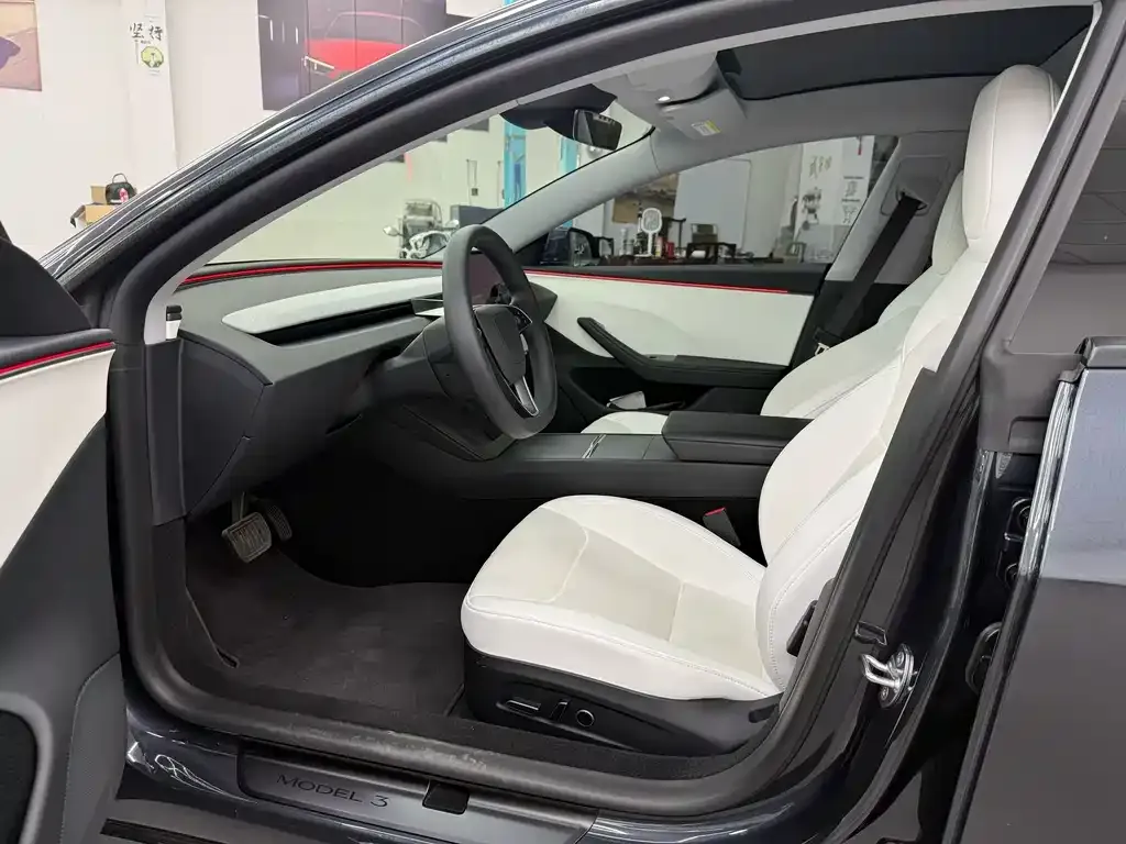 Tesla Model 3 — фото 3