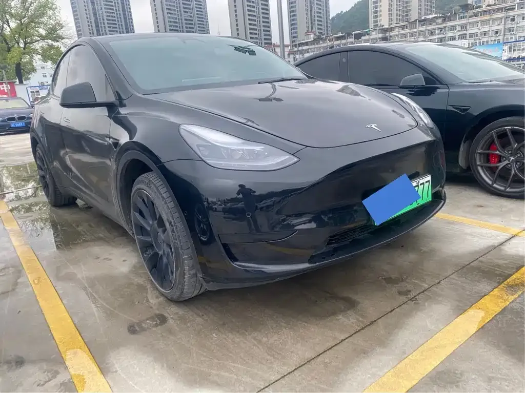 Tesla Model Y 2023 из CN, фото 3