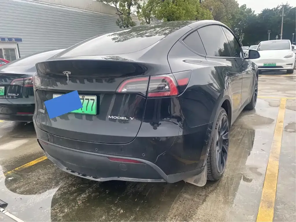 Tesla Model Y 2023 из CN, фото 4