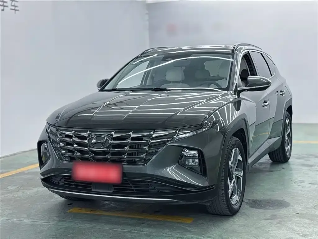 Hyundai Tucson — фото 7