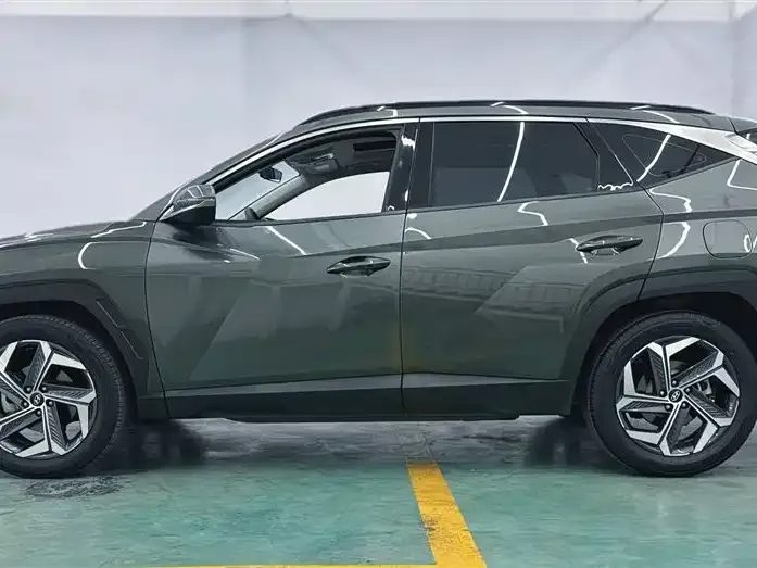 Hyundai Tucson — фото 2