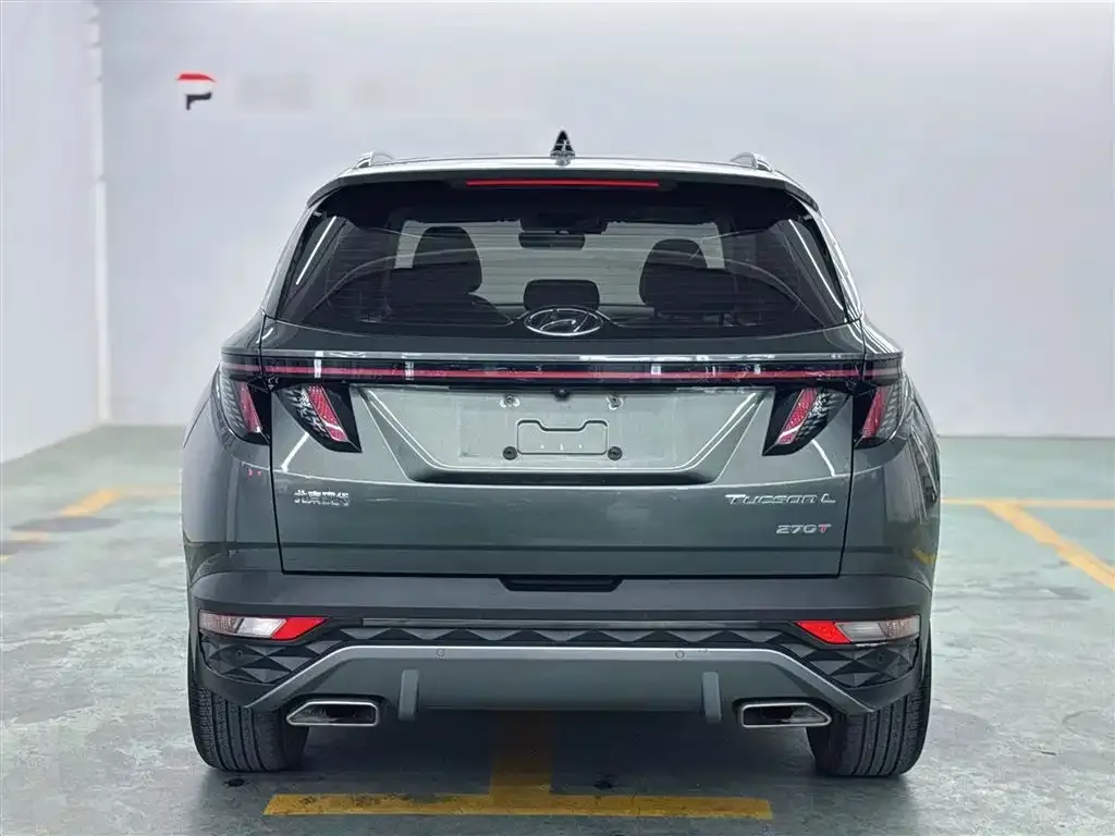 Hyundai Tucson — фото 6