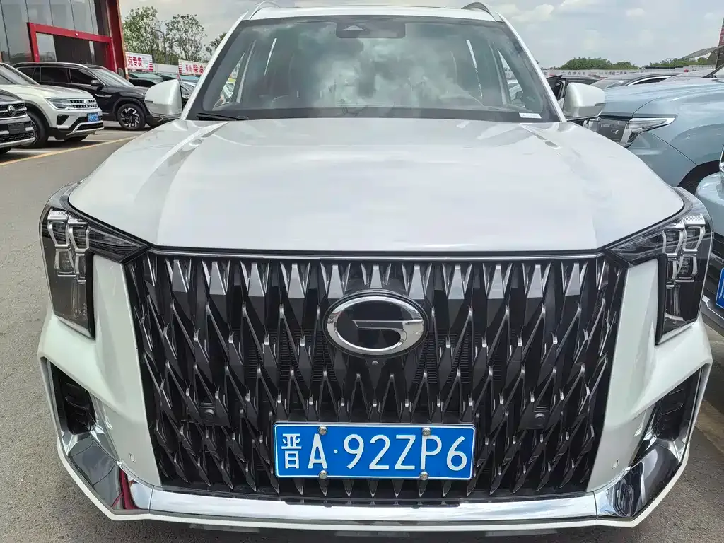 GAC Motor Trumpchi GS8
