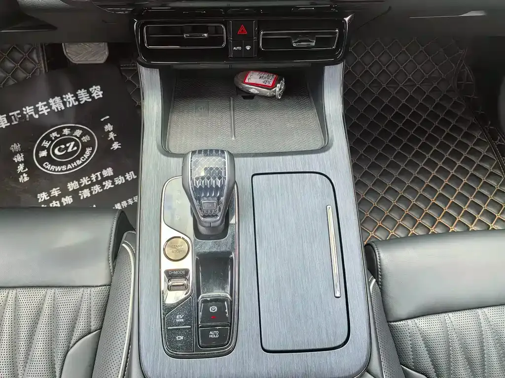 GAC Motor Trumpchi GS8 2023 из CN, фото 9