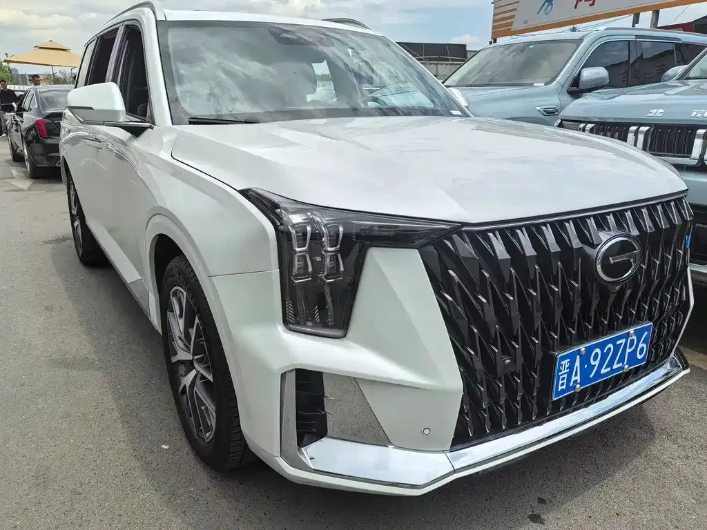GAC Motor Trumpchi GS8 2023 из CN, фото 4