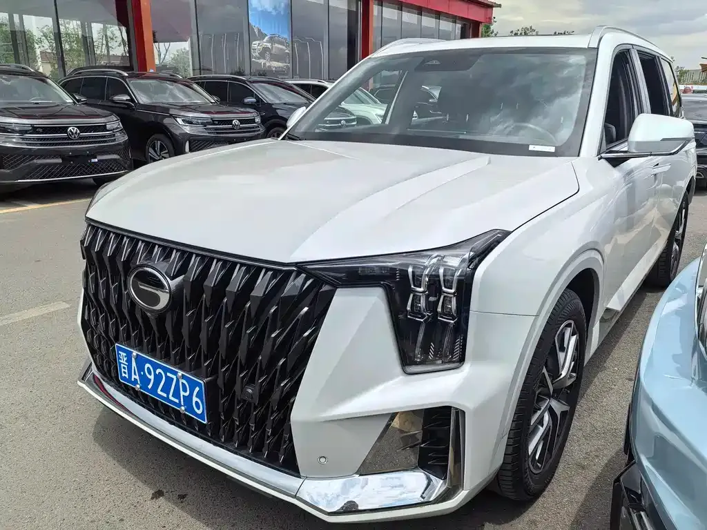 GAC Motor Trumpchi GS8 2023 из CN, фото 7