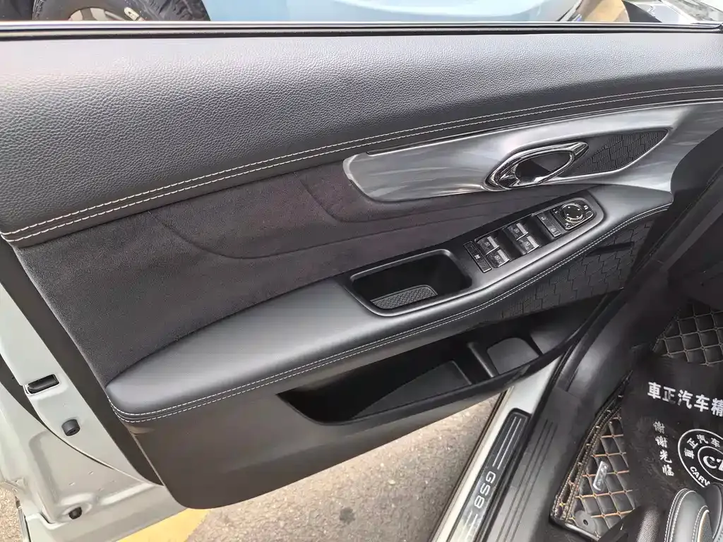 GAC Motor Trumpchi GS8 2023 из CN, фото 6
