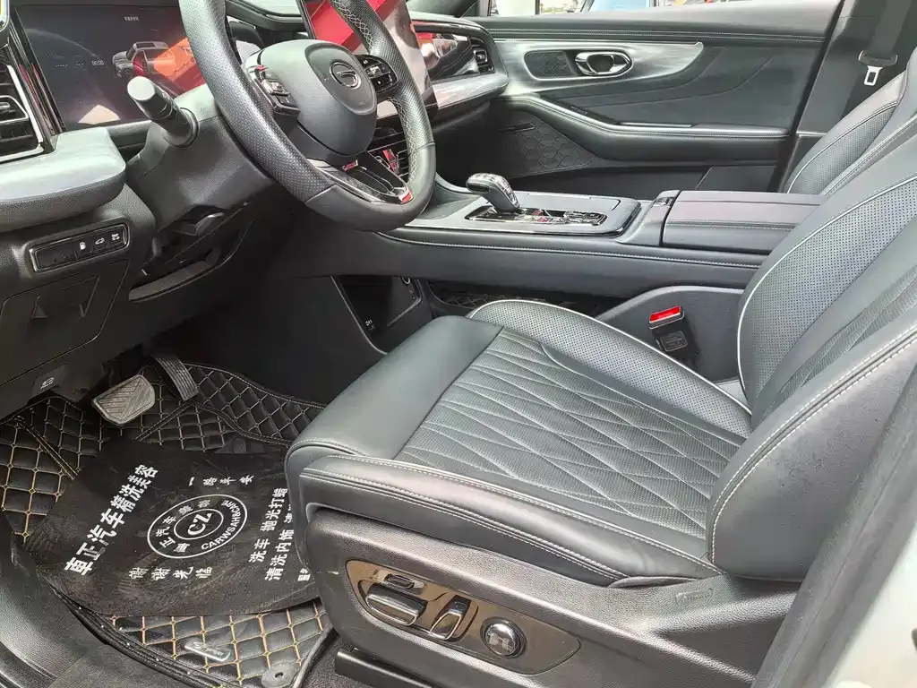 GAC Motor Trumpchi GS8 2023 из CN, фото 2