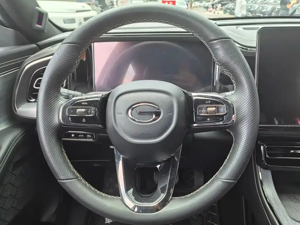 GAC Motor Trumpchi GS8 2023 из CN, фото 8