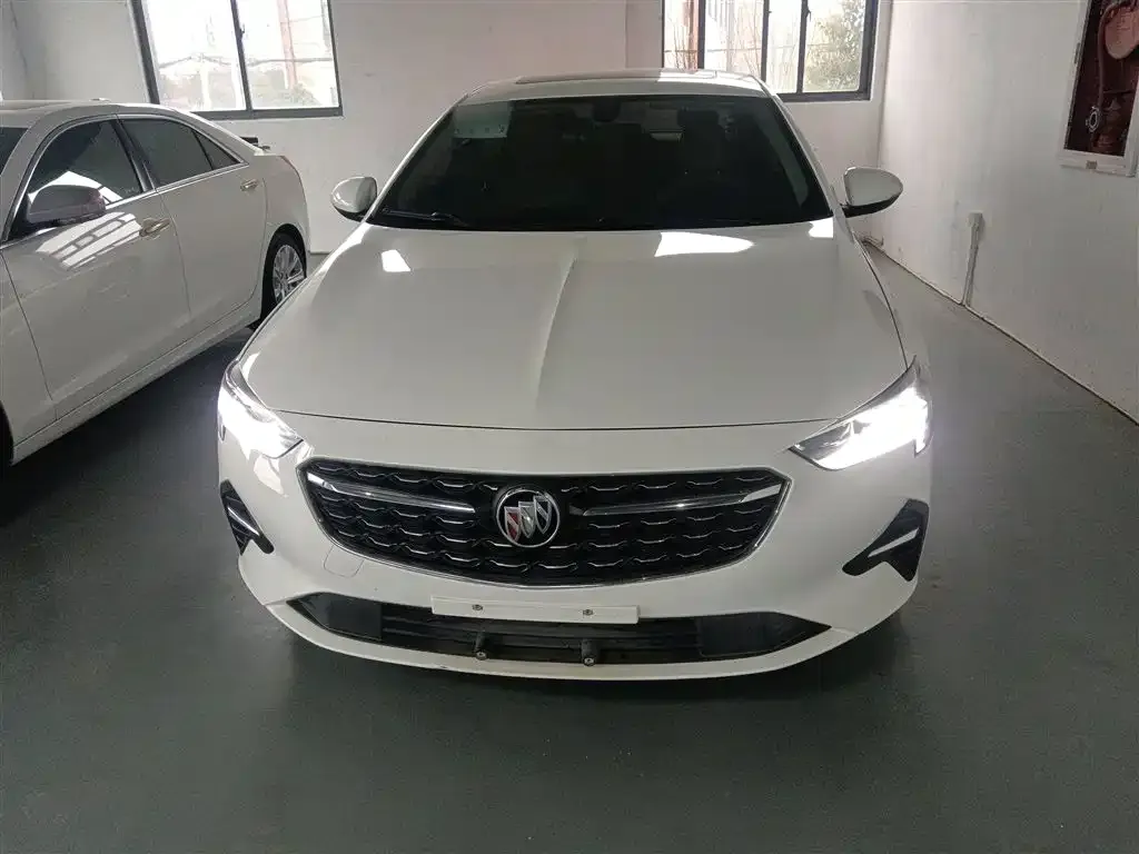 Buick Regal — фото 10