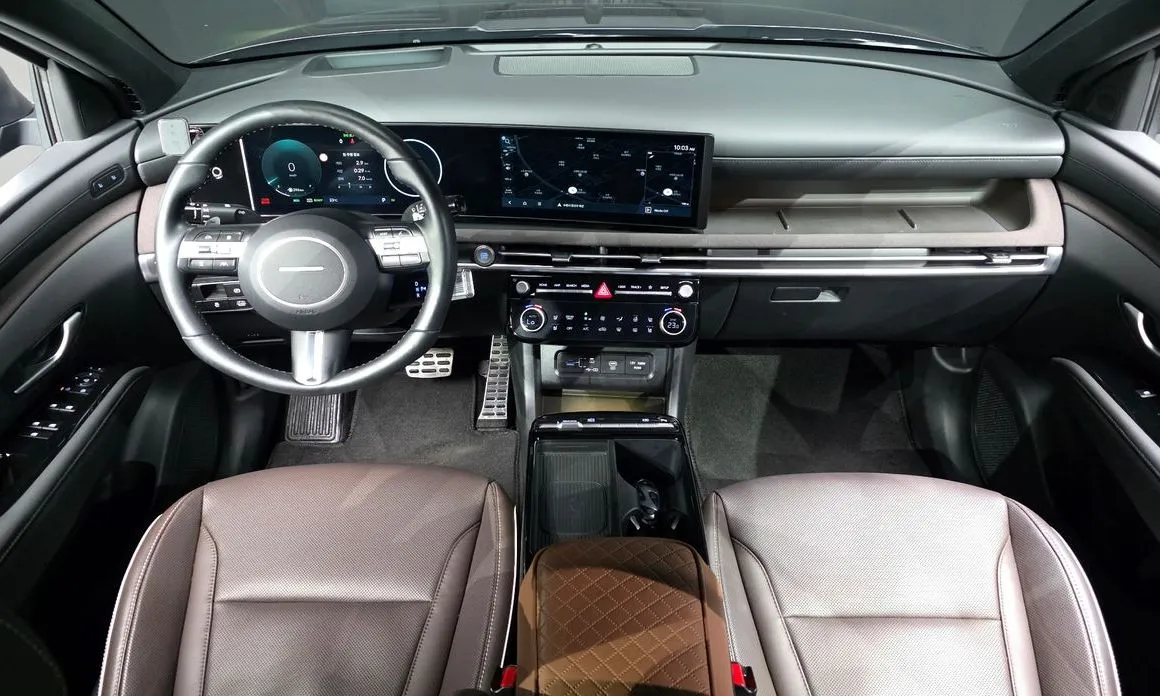 Hyundai Tucson — фото 9