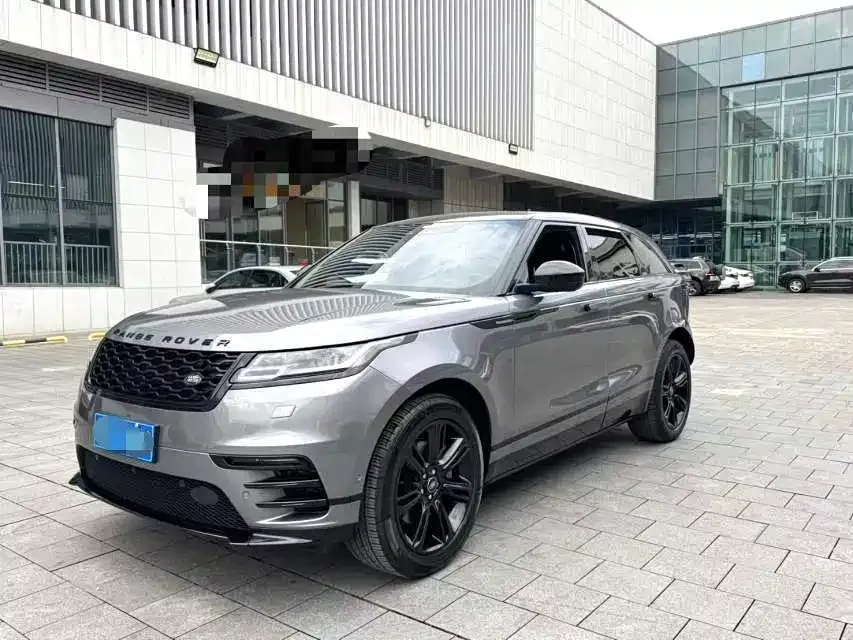Land Rover Velar
