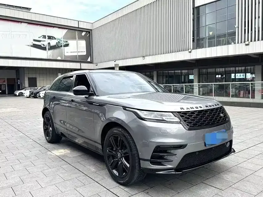 Land Rover Velar 2021 из CN, фото 8