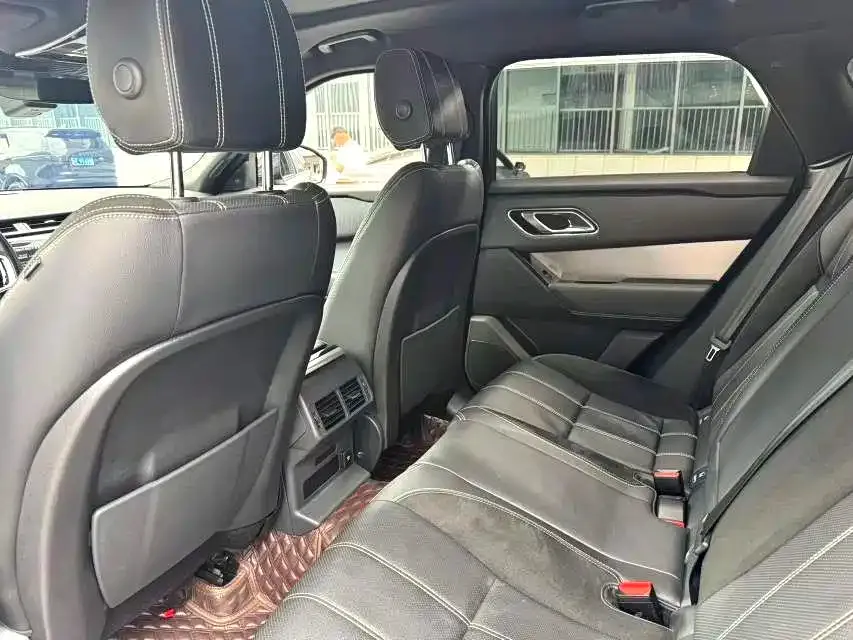 Land Rover Velar 2021 из CN, фото 2