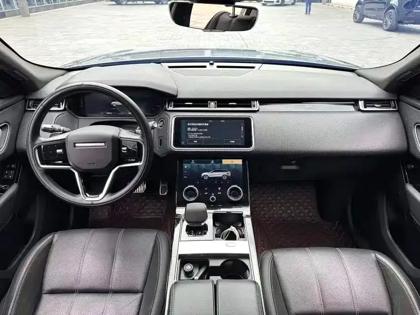 Land Rover Velar 2021 из CN, фото 3