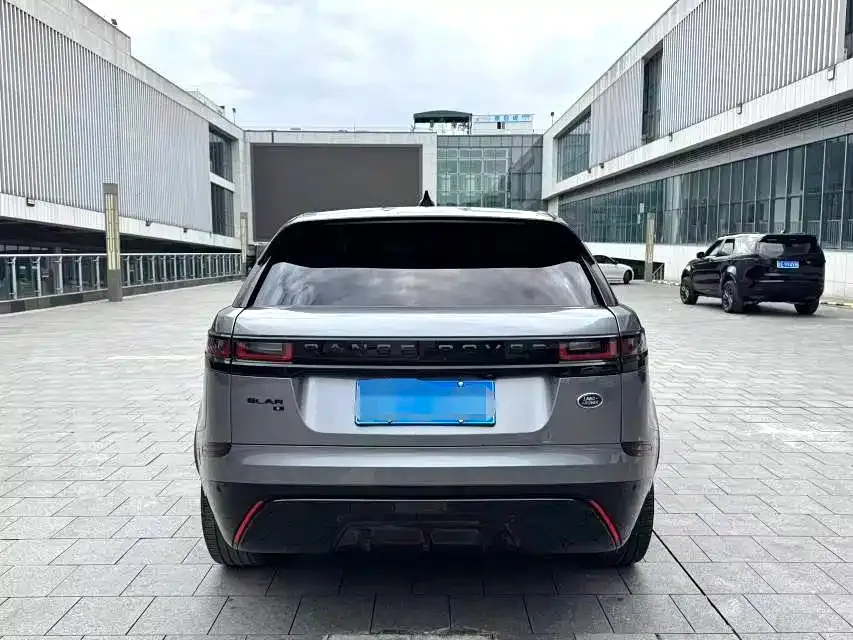 Land Rover Velar 2021 из CN, фото 7
