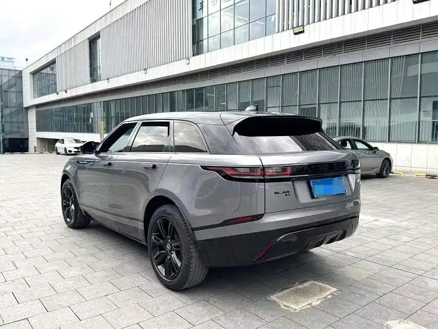 Land Rover Velar 2021 из CN, фото 5