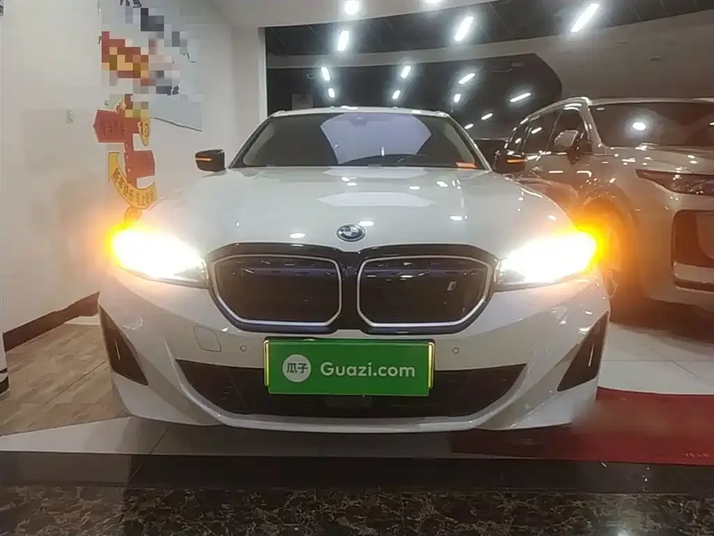 BMW i3 2024 из CN, фото 5