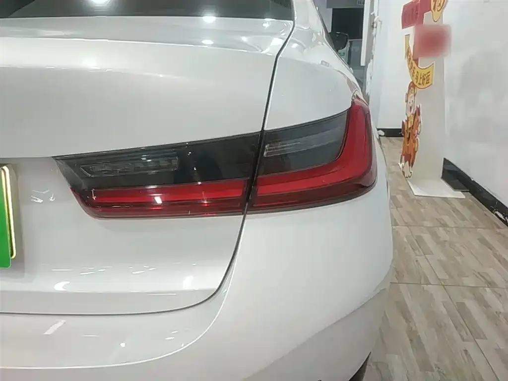 BMW i3 2024 из CN, фото 4