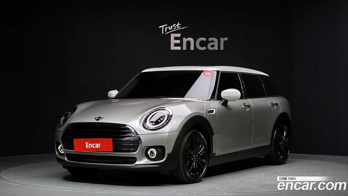 Mini Clubman — фото 1