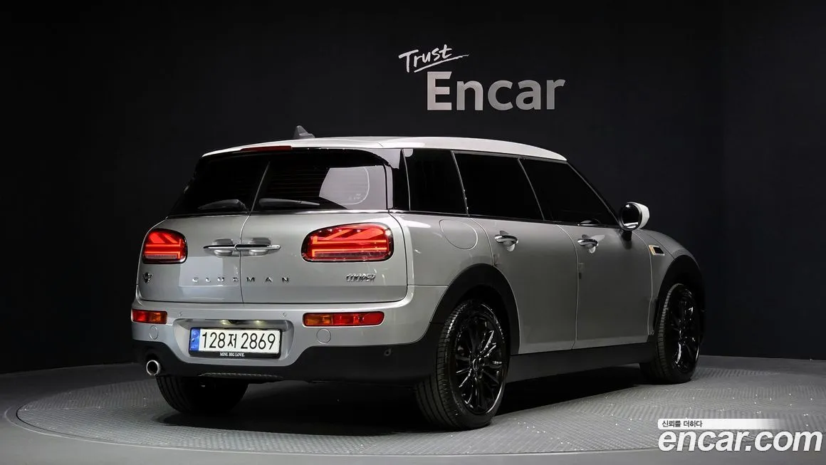 Mini Clubman — фото 3