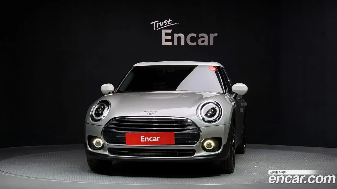 Mini Clubman — фото 4